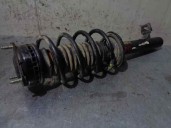 Recambio de amortiguador delantero derecho para ford fusion (cbk) 1.4 16v cat referencia OEM IAM 2N1118045CC 