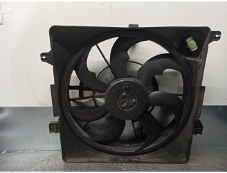 Recambio de electroventilador para hyundai i40 1.7 crdi cat referencia OEM IAM 253803ZXXX 