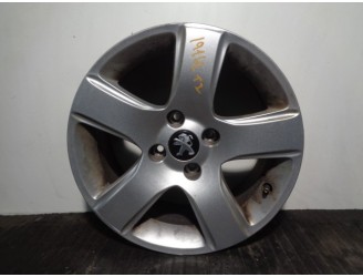 Recambio de llanta para peugeot 3008 1.2 12v e-thp / puretech referencia OEM IAM 9684880380 R167.0J16CH4-32 