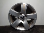 Recambio de llanta para peugeot 3008 1.2 12v e-thp / puretech referencia OEM IAM 9684880380 R167.0J16CH4-32 