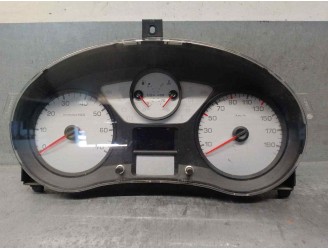 Recambio de cuadro instrumentos para peugeot partner kombi 1.6 referencia OEM IAM 9665000080 503001315302 MAGNETI MARELLI