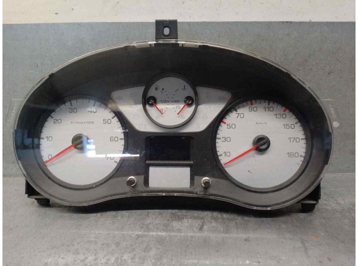 Recambio de cuadro instrumentos para peugeot partner kombi 1.6 referencia OEM IAM 9665000080 503001315302 MAGNETI MARELLI