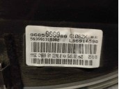 Recambio de cuadro instrumentos para peugeot partner kombi 1.6 referencia OEM IAM 9665000080 503001315302 MAGNETI MARELLI