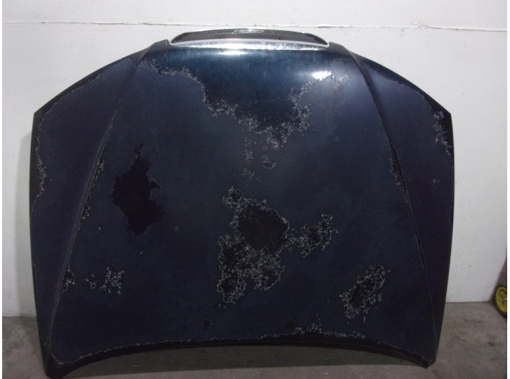 Recambio de capot para hyundai elantra (xd) 1.6 16v cat referencia OEM IAM 664002D020 AZUL 