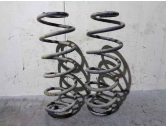 Replacement suspension spring for Ford Fusion (CBK) 1.4 16V CAT OEM IAM reference 