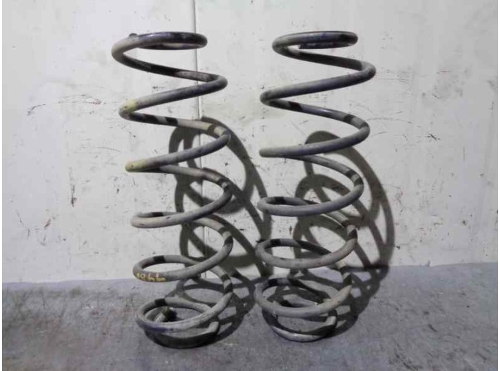 Recambio de muelle amortiguacion para ford fusion (cbk) 1.4 16v cat referencia OEM IAM 