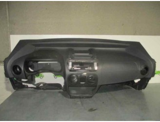 Replacement dashboard for Peugeot Bipper 1.4 HDi OEM IAM reference GREY AND BLACK 