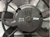Recambio de electroventilador para hyundai i40 1.7 crdi cat referencia OEM IAM 253803ZXXX 