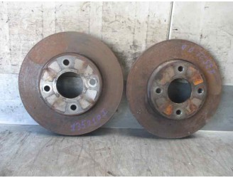DISCO FRENO DELANTERO 4410264 DF4036 TRW