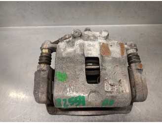 Recambio de pinza freno delantera derecha para kia rio iv (yb, sc, fb) 1.2 cvvt referencia OEM IAM 58130H8050 58130H8050 MANDO