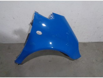 Recambio de aleta delantera derecha para mercedes-benz clase a (w168) 1.6 cat referencia OEM IAM A1688800818 AZUL 