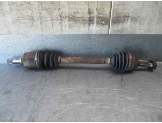 Recambio de transmision delantera izquierda para ford fusion (cbk) 1.4 16v cat referencia OEM IAM 1513991 