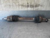 Recambio de transmision delantera izquierda para ford fusion (cbk) 1.4 16v cat referencia OEM IAM 1513991  