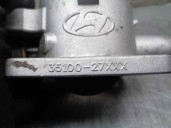 Recambio de caja mariposa para kia carens 2.0 turbodiesel cat referencia OEM IAM 3510027XXX  