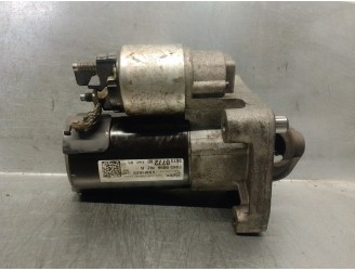 Recambio de motor arranque para peugeot 3008 1.2 12v e-thp / puretech referencia OEM IAM 9674077280 ESM18E8 VALEO