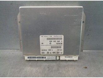 Recambio de centralita abs para mercedes-benz clase a (w168) 1.6 cat referencia OEM IAM 0225457132 0265109425 BOSCH