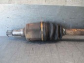 Recambio de transmision delantera izquierda para ford fusion (cbk) 1.4 16v cat referencia OEM IAM 1513991 