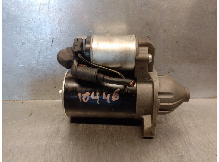 Replacement starter motor for Kia Joice 2.0 CAT OEM IAM reference 3610021740 3610021740 
