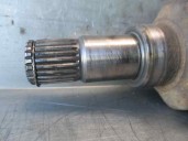 Recambio de transmision delantera izquierda para ford fusion (cbk) 1.4 16v cat referencia OEM IAM 1513991 