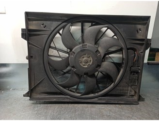 Recambio de electroventilador para mercedes-benz clase e (w211) berlina e 220 cdi (211.006) referencia OEM IAM A25115000593 0130