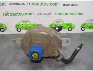 Recambio de deposito expansion para peugeot bipper 1.4 hdi referencia OEM IAM 1323CT 