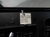 Recambio de caja reles / fusibles para kia carens 2.0 turbodiesel cat referencia OEM IAM 02263DAK7711 