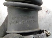Recambio de tubo para chrysler pt cruiser (pt) 1.6 16v cat referencia OEM IAM 04891496AB 