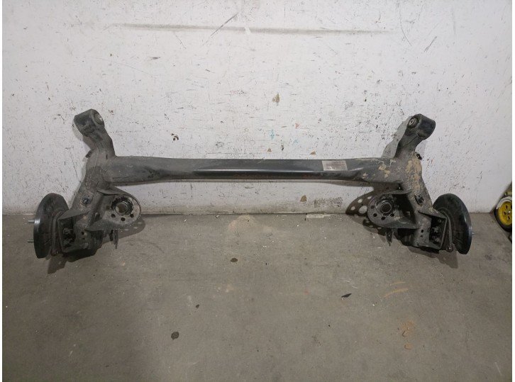 Recambio de puente trasero para kia rio iv (yb, sc, fb) 1.2 cvvt referencia OEM IAM 55100H8110 55100H8110 