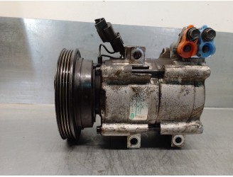 Recambio de compresor aire acondicionado para kia joice 2.0 cat referencia OEM IAM 97701M2000  