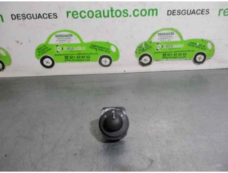 Replacement mirror control switch for Peugeot Bipper 1.4 HDi OEM IAM reference 6490H1 