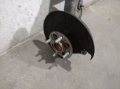 Recambio de puente trasero para kia rio iv (yb, sc, fb) 1.2 cvvt referencia OEM IAM 55100H8110 55100H8110 