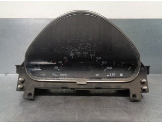 Recambio de cuadro instrumentos para mercedes-benz clase a (w168) 1.6 cat referencia OEM IAM A1685401411 09051679902 