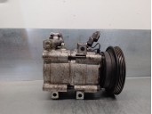 Recambio de compresor aire acondicionado para kia joice 2.0 cat referencia OEM IAM 97701M2000 