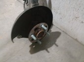 Recambio de puente trasero para kia rio iv (yb, sc, fb) 1.2 cvvt referencia OEM IAM 55100H8110 55100H8110 