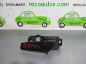 Recambio de maneta interior delantera derecha para peugeot bipper 1.4 hdi referencia OEM IAM 2255110  