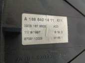 Recambio de cuadro instrumentos para mercedes-benz clase a (w168) 1.6 cat referencia OEM IAM A1685401411 09051679902 