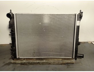 Recambio de radiador agua para kia rio iv (yb, sc, fb) 1.2 cvvt referencia OEM IAM 25310H8XXX 