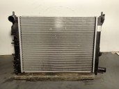 Recambio de radiador agua para kia rio iv (yb, sc, fb) 1.2 cvvt referencia OEM IAM 25310H8XXX 