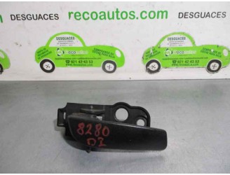 Recambio de maneta interior delantera izquierda para peugeot bipper 1.4 hdi referencia OEM IAM 2255111 