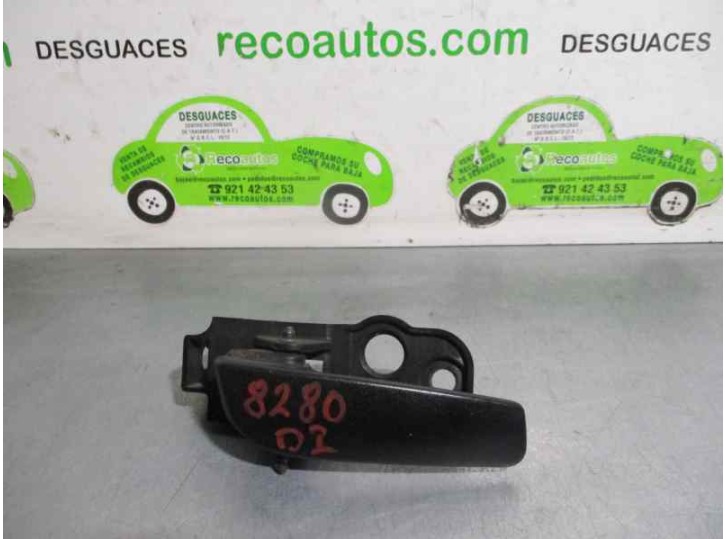 Recambio de maneta interior delantera izquierda para peugeot bipper 1.4 hdi referencia OEM IAM 2255111  