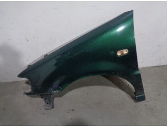 Recambio de aleta delantera izquierda para volkswagen polo berlina (6n1) 1.4 referencia OEM IAM 6N0821021 VERDE 