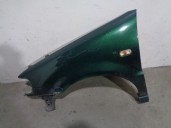 Recambio de aleta delantera izquierda para volkswagen polo berlina (6n1) 1.4 referencia OEM IAM 6N0821021 VERDE 