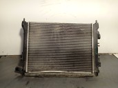 Recambio de radiador agua para kia rio iv (yb, sc, fb) 1.2 cvvt referencia OEM IAM 25310H8XXX 