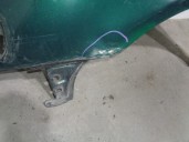 Recambio de aleta delantera izquierda para volkswagen polo berlina (6n1) 1.4 referencia OEM IAM 6N0821021 VERDE 