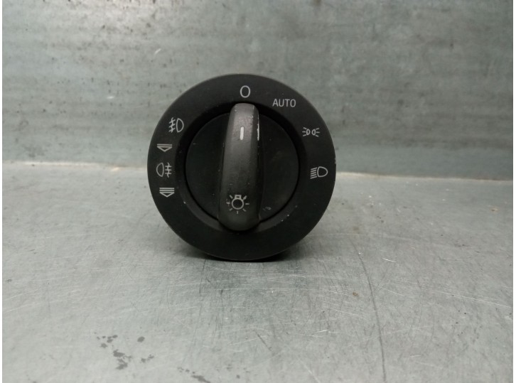 Recambio de mando luces salpicadero para audi q7 (4lb) 3.0 tdi quattro referencia OEM IAM 4F1941531D 4F1941531E 