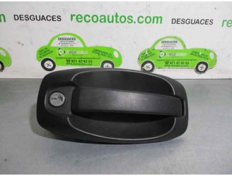 Recambio de maneta exterior delantera derecha para peugeot bipper 1.4 hdi referencia OEM IAM 7355078600  