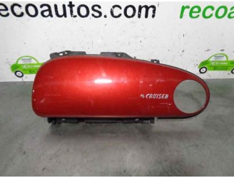 Recambio de airbag delantero derecho para chrysler pt cruiser (pt) 1.6 16v cat referencia OEM IAM 04664322AB 