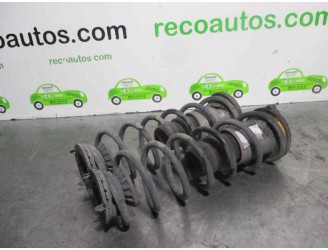Recambio de muelle amortiguacion para peugeot bipper 1.4 hdi referencia OEM IAM 2219271 