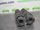 Recambio de muelle amortiguacion para peugeot bipper 1.4 hdi referencia OEM IAM 2219271  