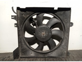 Recambio de electroventilador para hyundai elantra (xd) 1.6 16v cat referencia OEM IAM 253802DXXX 253862D000 
